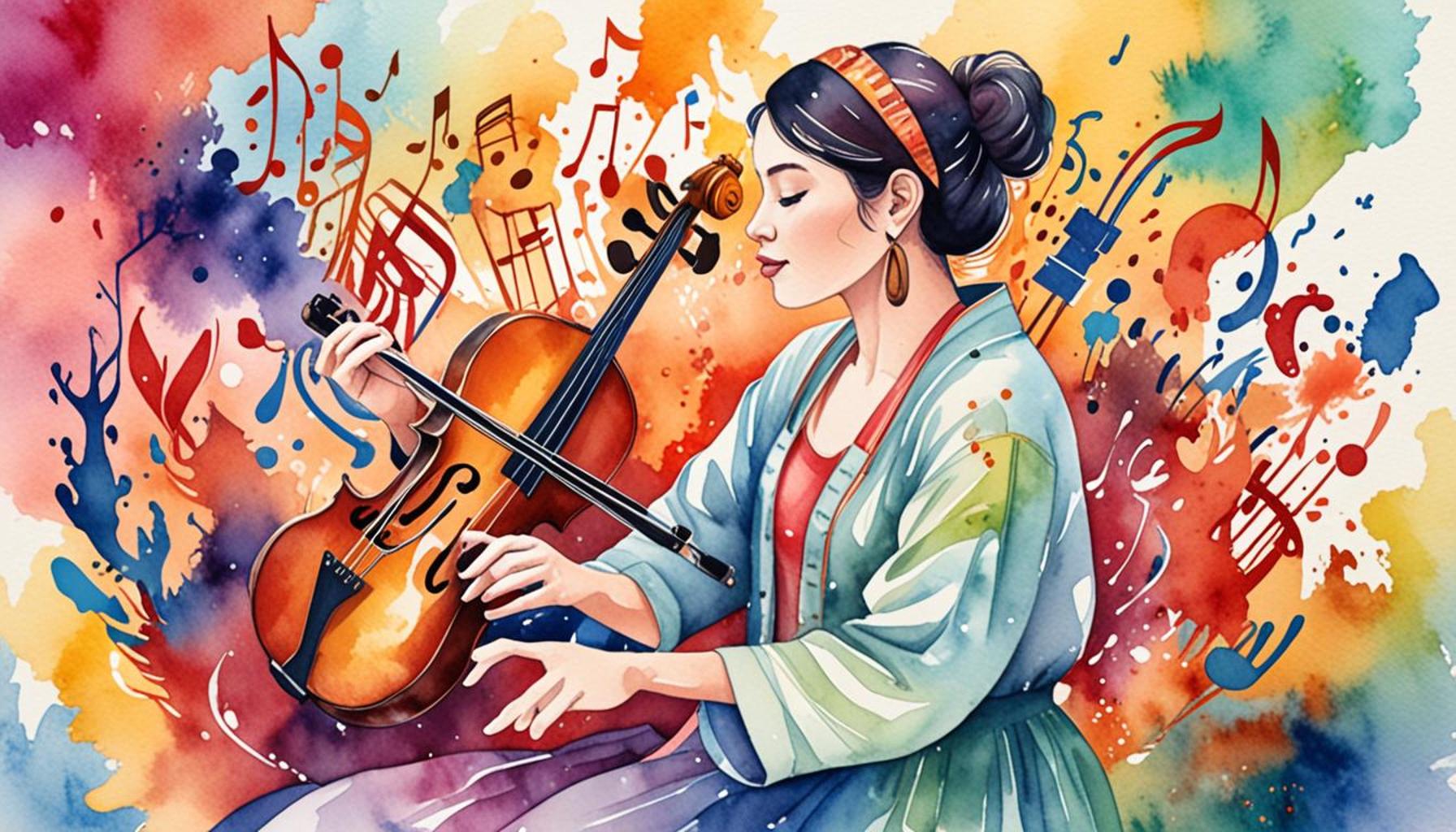 The Influence of Various Cultures on Music: Learning and Integrating Musical Styles in Your Creative Process