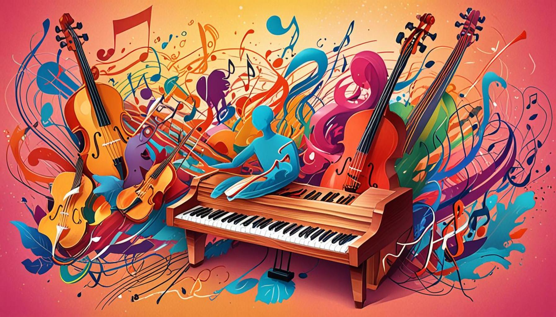 Music as a Tool for Intergenerational Connection: Creating Bonds Through Musical Projects with Different Age Groups