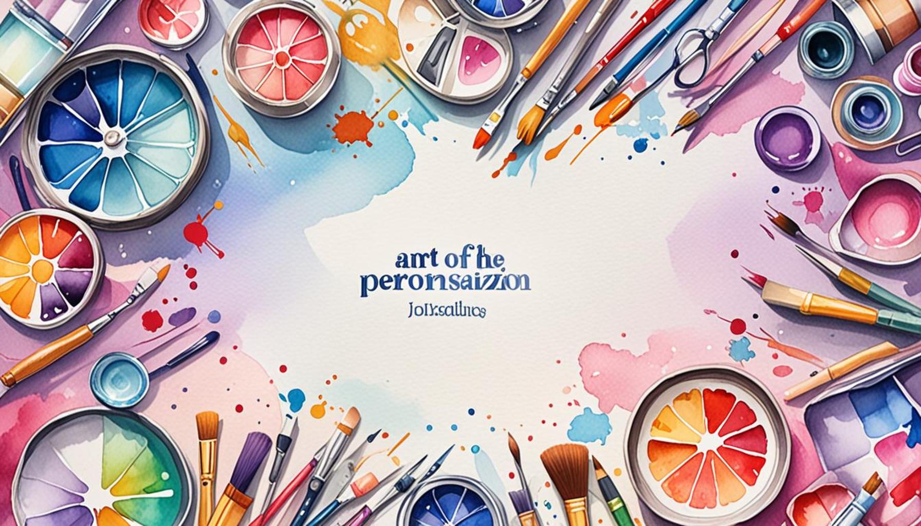 The Art of Customization: How Craft Skills Can Transform Common Objects into Unique Pieces