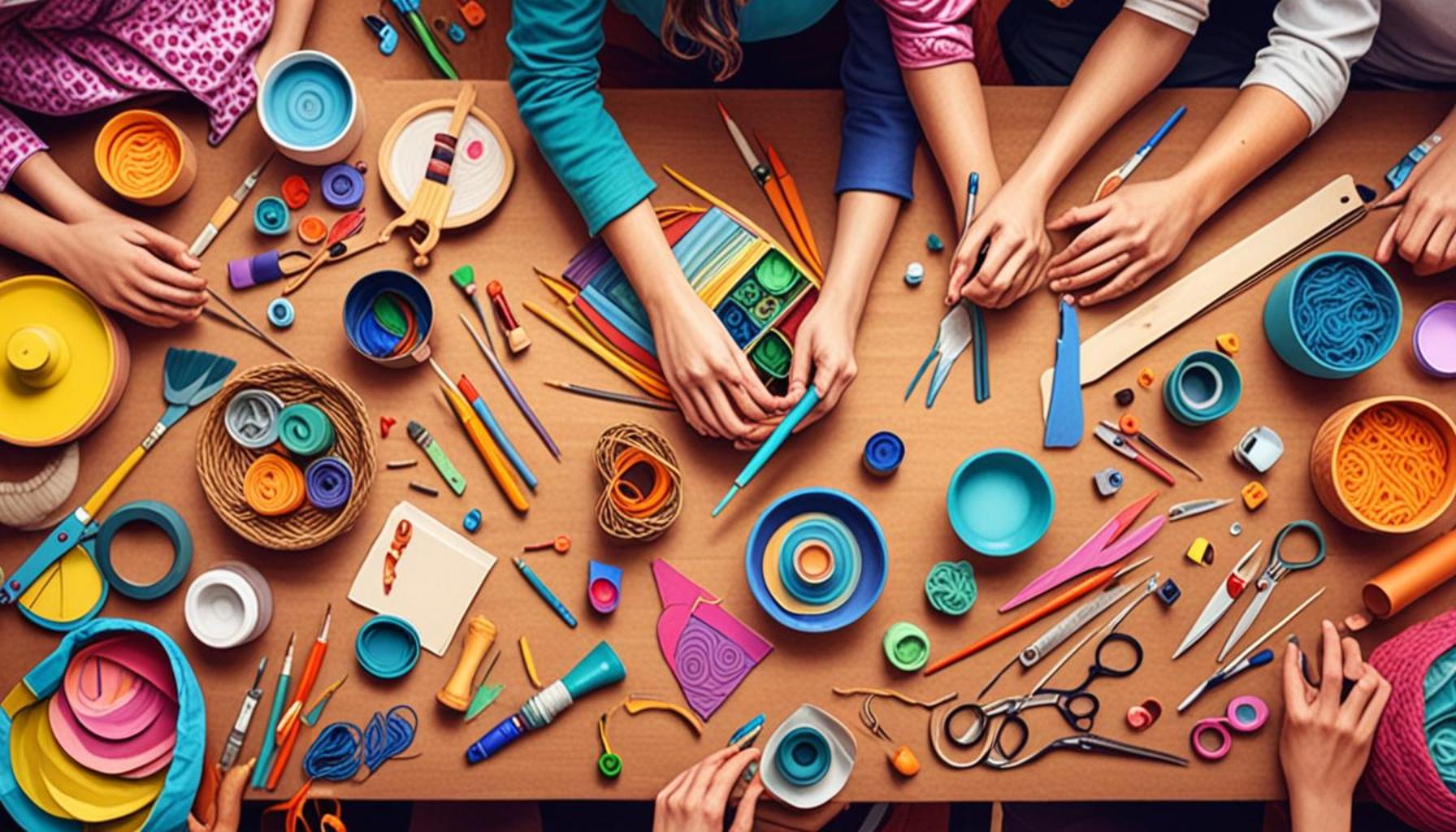 Exploring the Role of Craftsmanship in Communities: Building Identity and Belonging