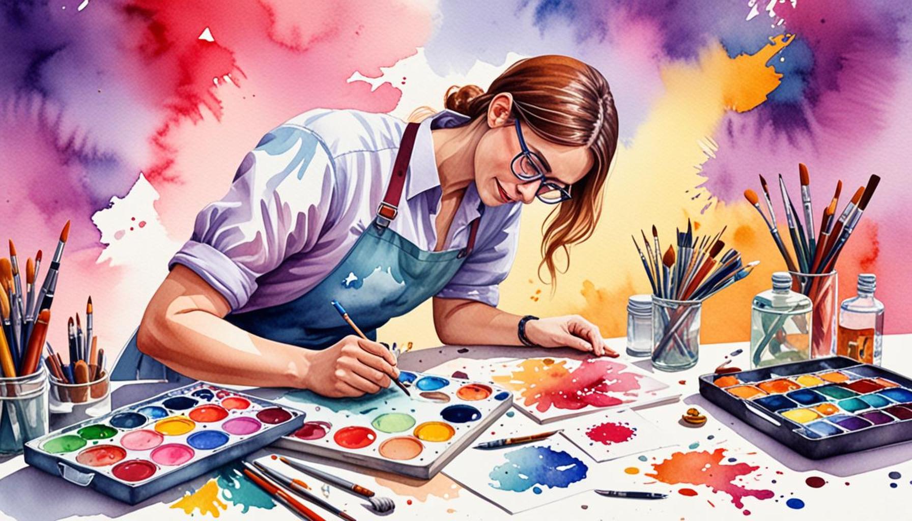 Craftsmanship and Entrepreneurship: Transforming Creative Skills into Profitable Businesses