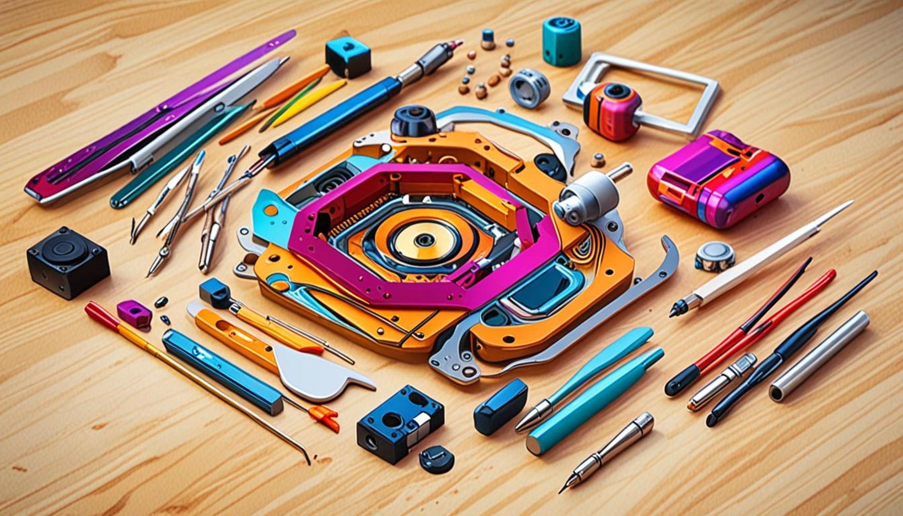 The Intersection of Craftsmanship and Technology: Exploring Custom Product Design with Digital Tools