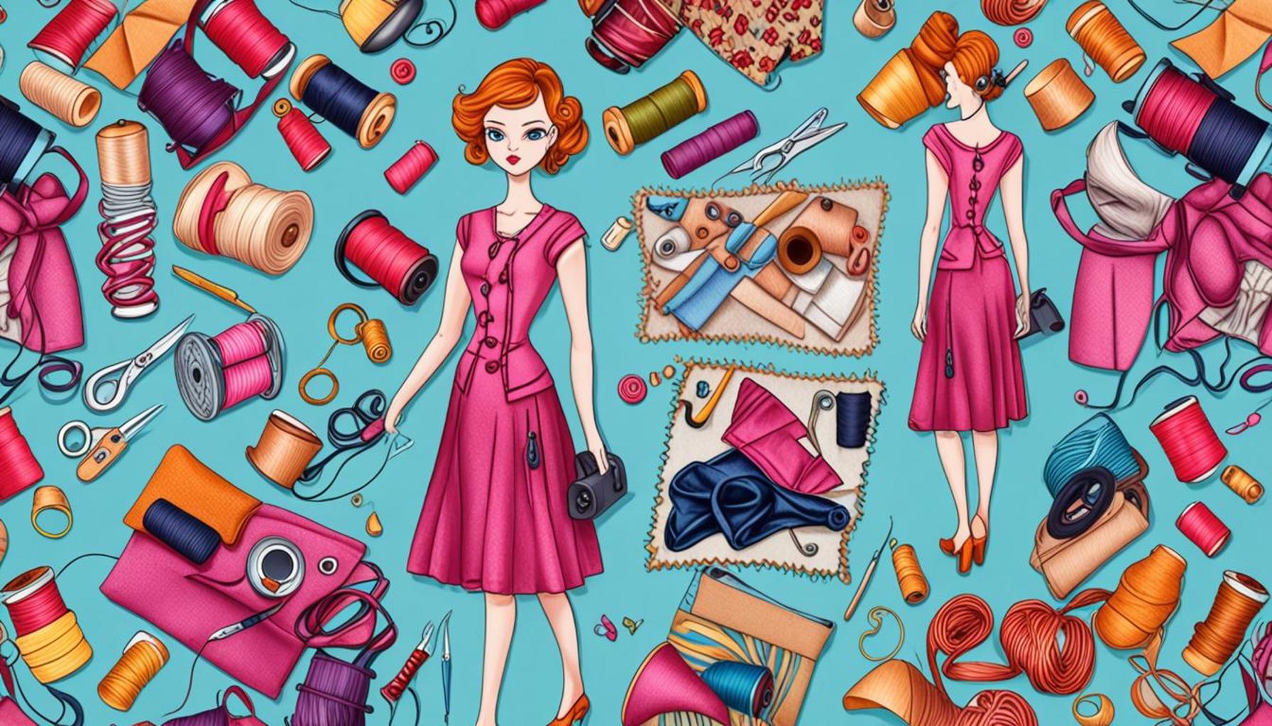 The Evolution of Sewing Techniques: From Traditional Fashion to Contemporary Style