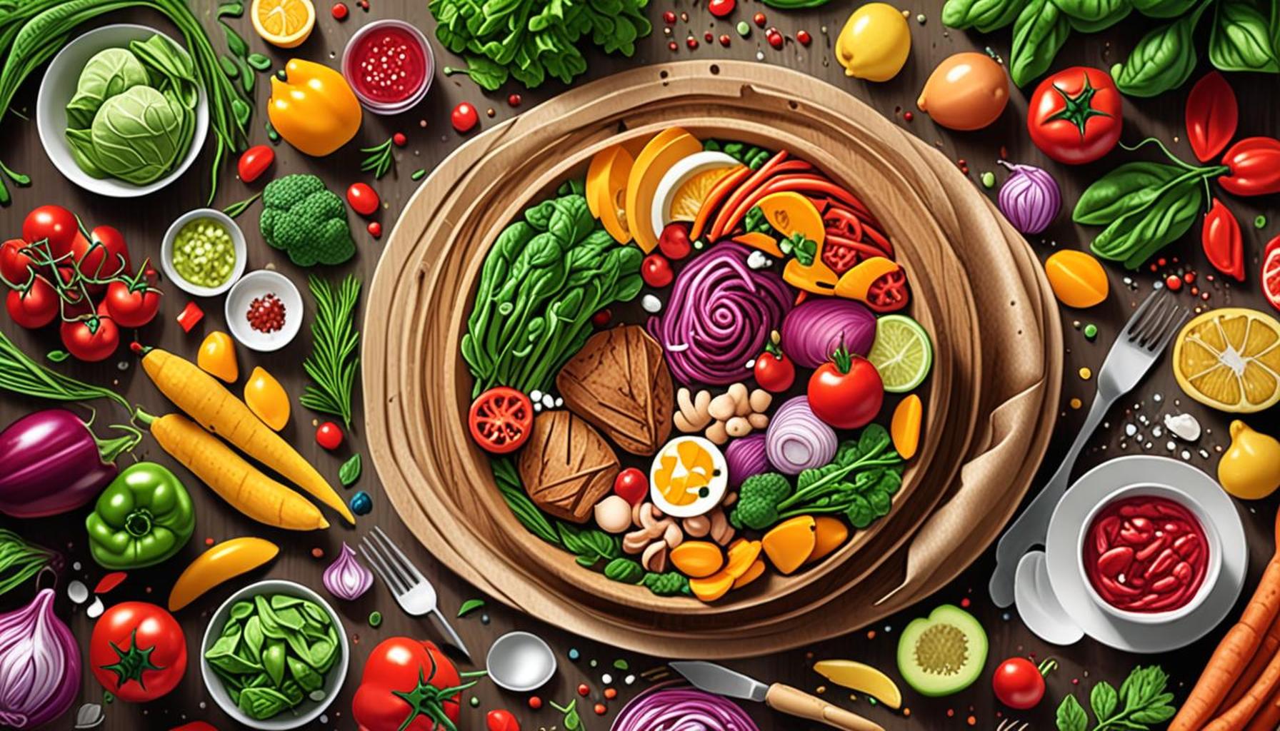 Sustainable Cuisine: Creating Delicious Dishes with Local and Organic Ingredients