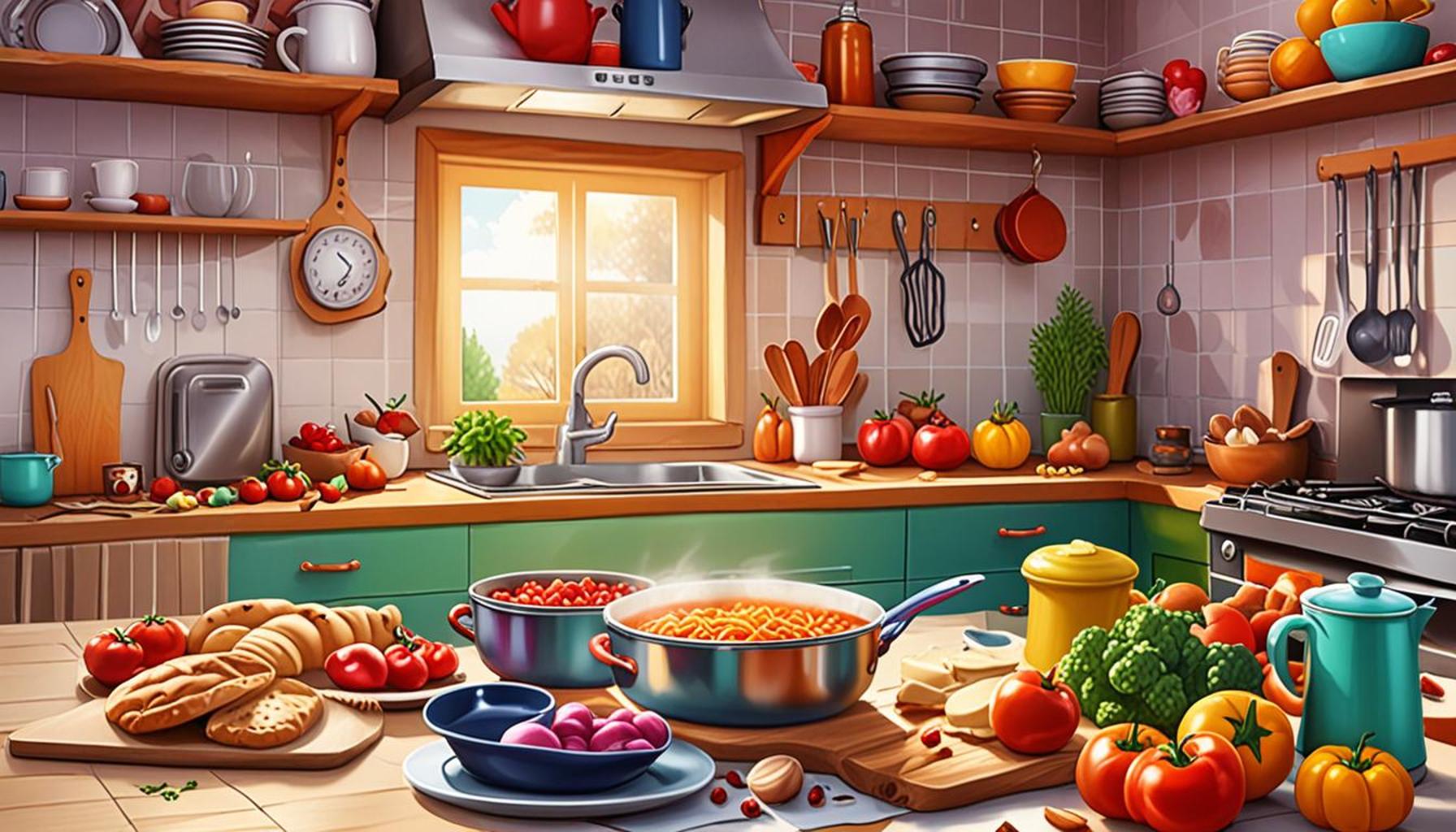 Comfort Kitchen: Recipes That Warm the Heart and Soul