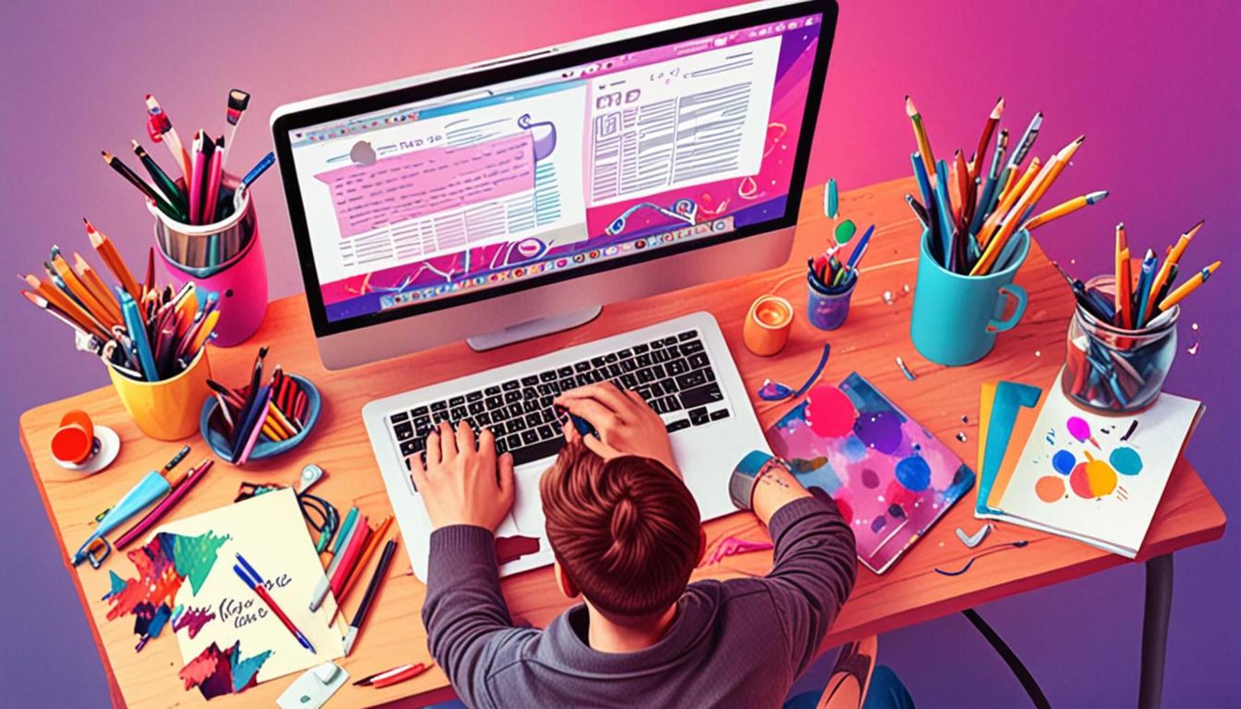 How to Create a Writing Blog that Inspires and Engages: Tips for Beginners