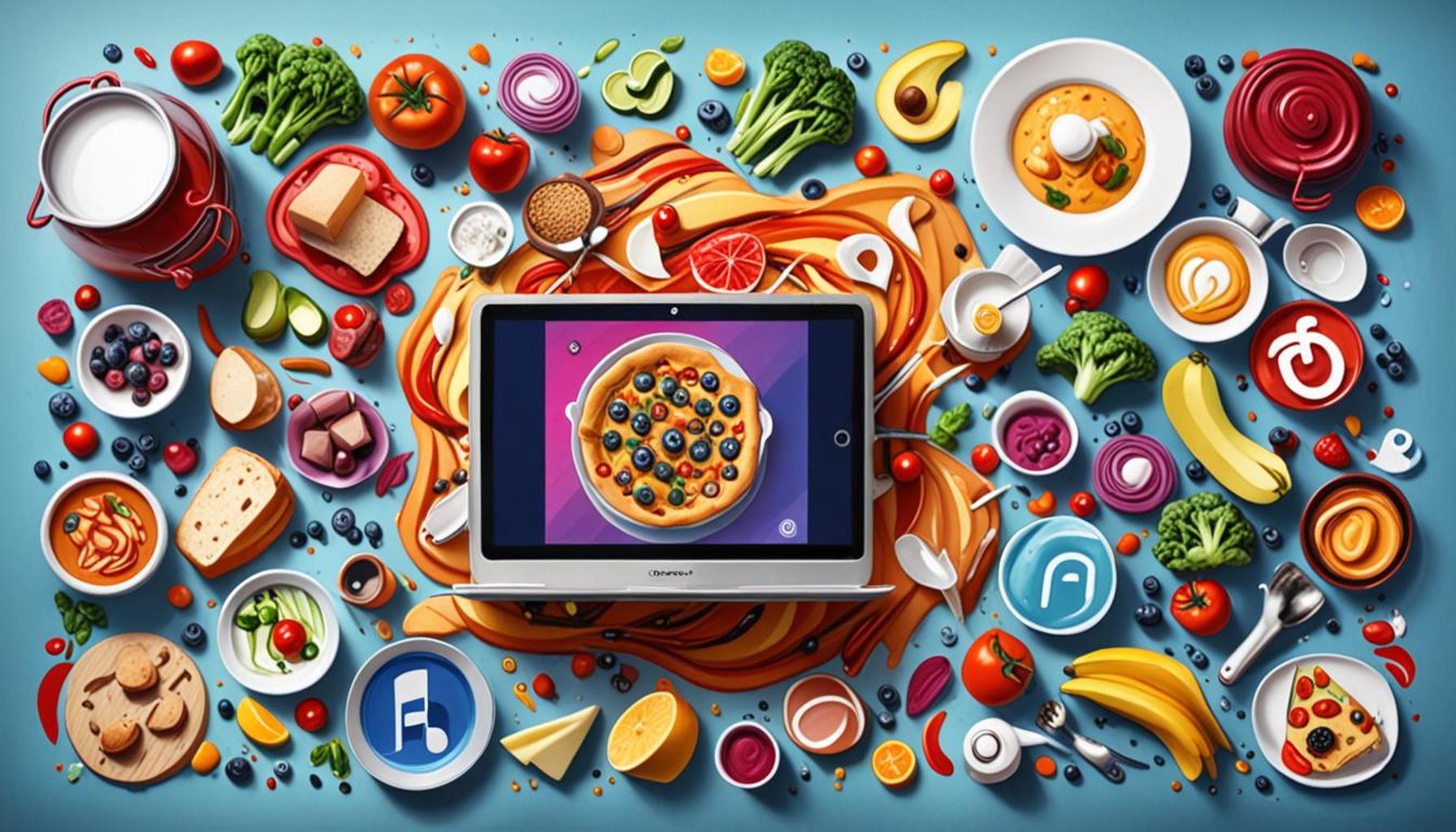 The Influence of Social Media on Cooking: How Technology Transformed Our Recipes