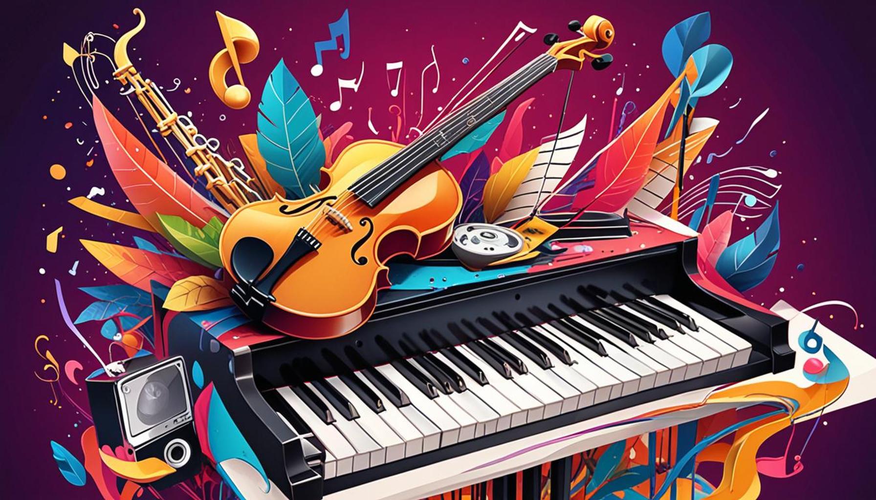 How Musical Composition Can Foster Self-Exploration and Self-Knowledge