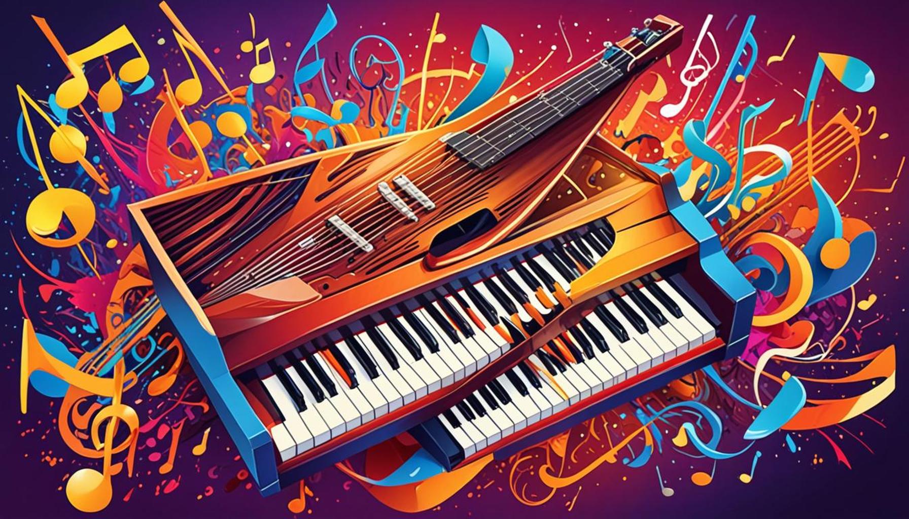 The Importance of Musical Improvisation in Unlocking Creativity