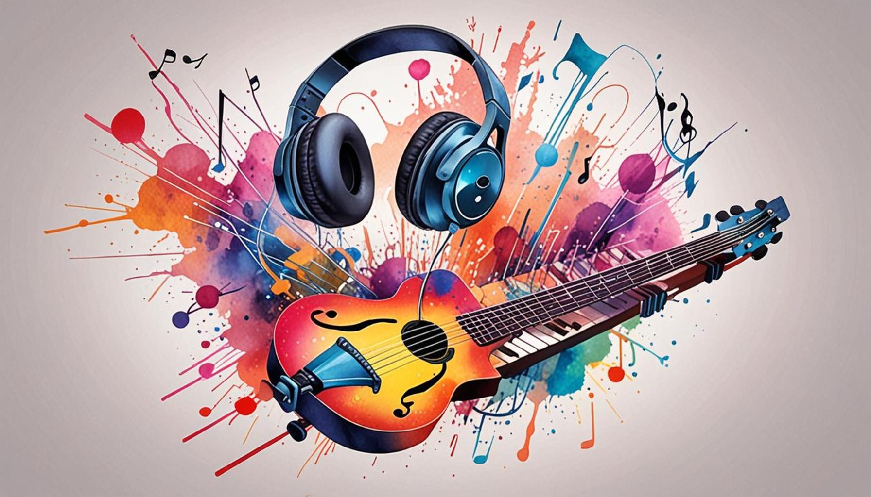 The Intersection of Music and Technology: Creating Sounds in a Digital World