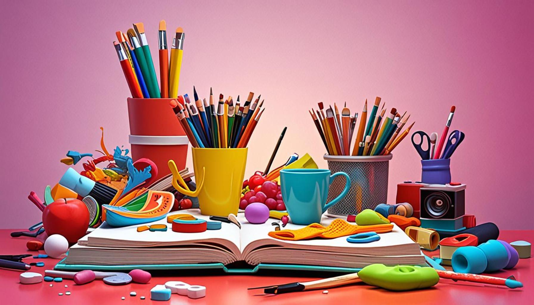 The Art of Everyday Life: How Simple Artistic Practices Can Enrich Our Daily Lives