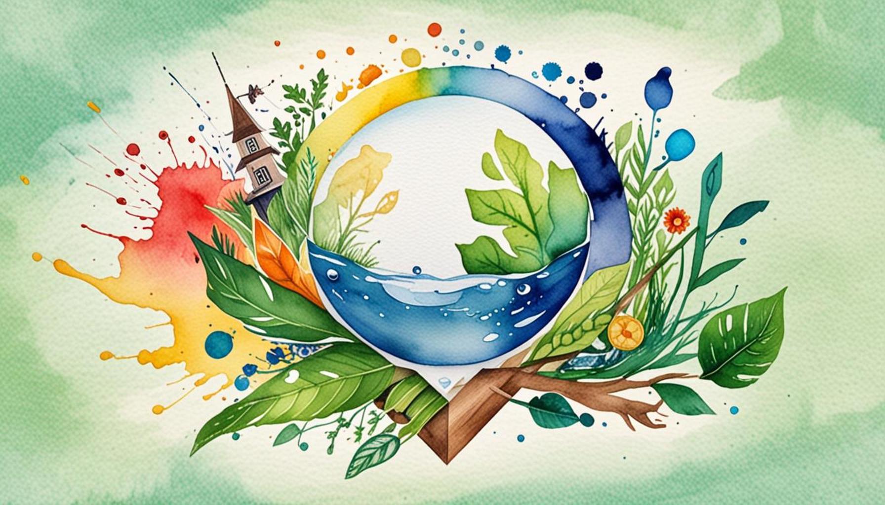 The Intersection of Art and Sustainability: Creative Projects that Promote Environmental Awareness