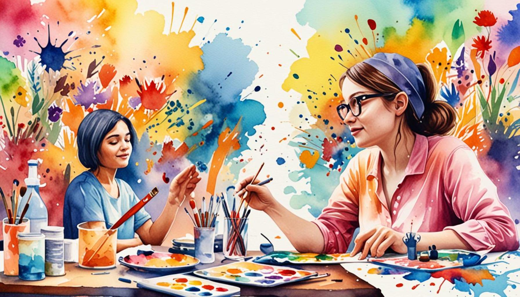 The Role of Art in the Community: Collaborative Projects that Unite Creativity and Social Cohesion