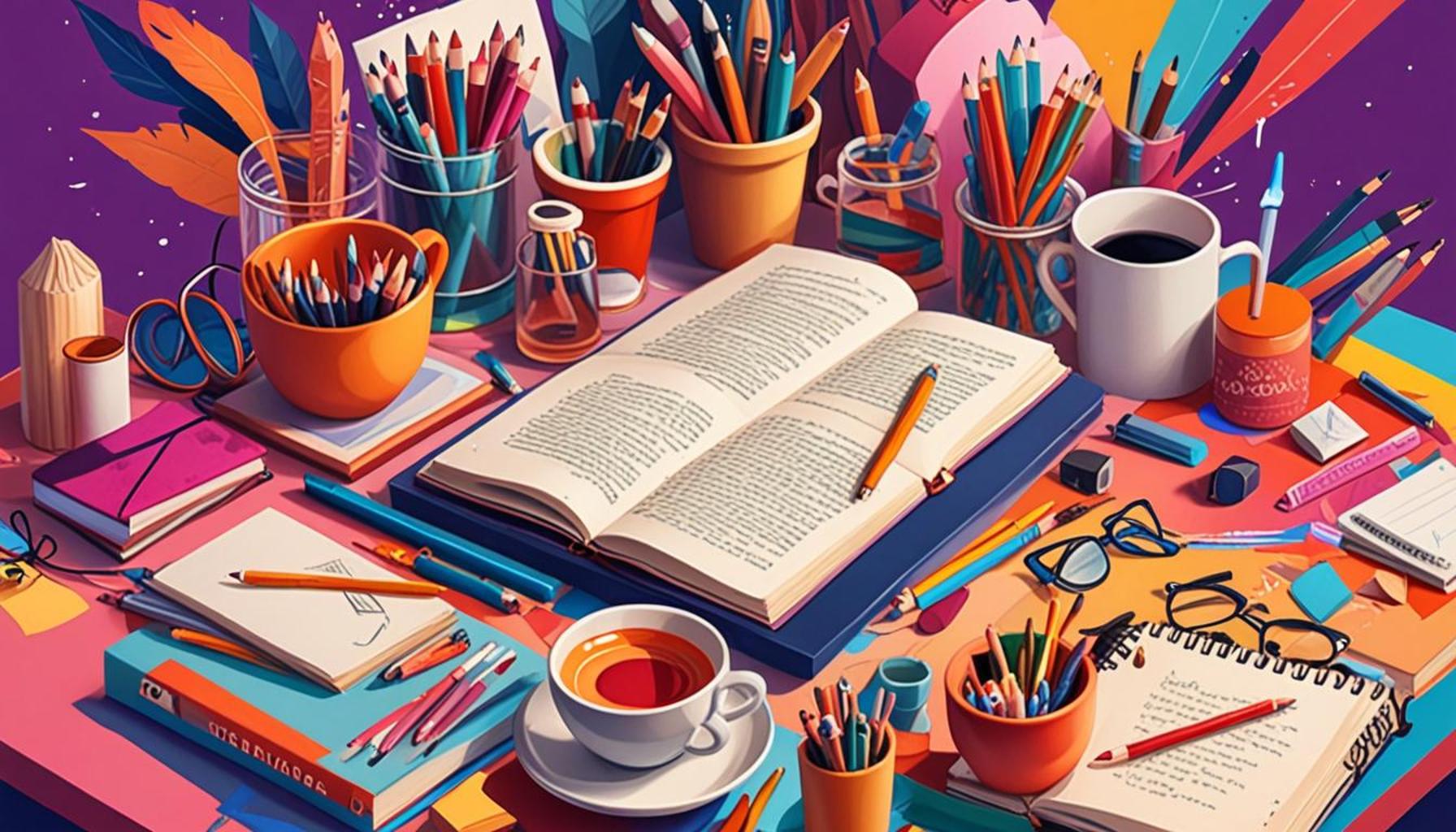 Developing a Personal Brand as a Writer: Strategies to Showcase Your Work in the Literary Market