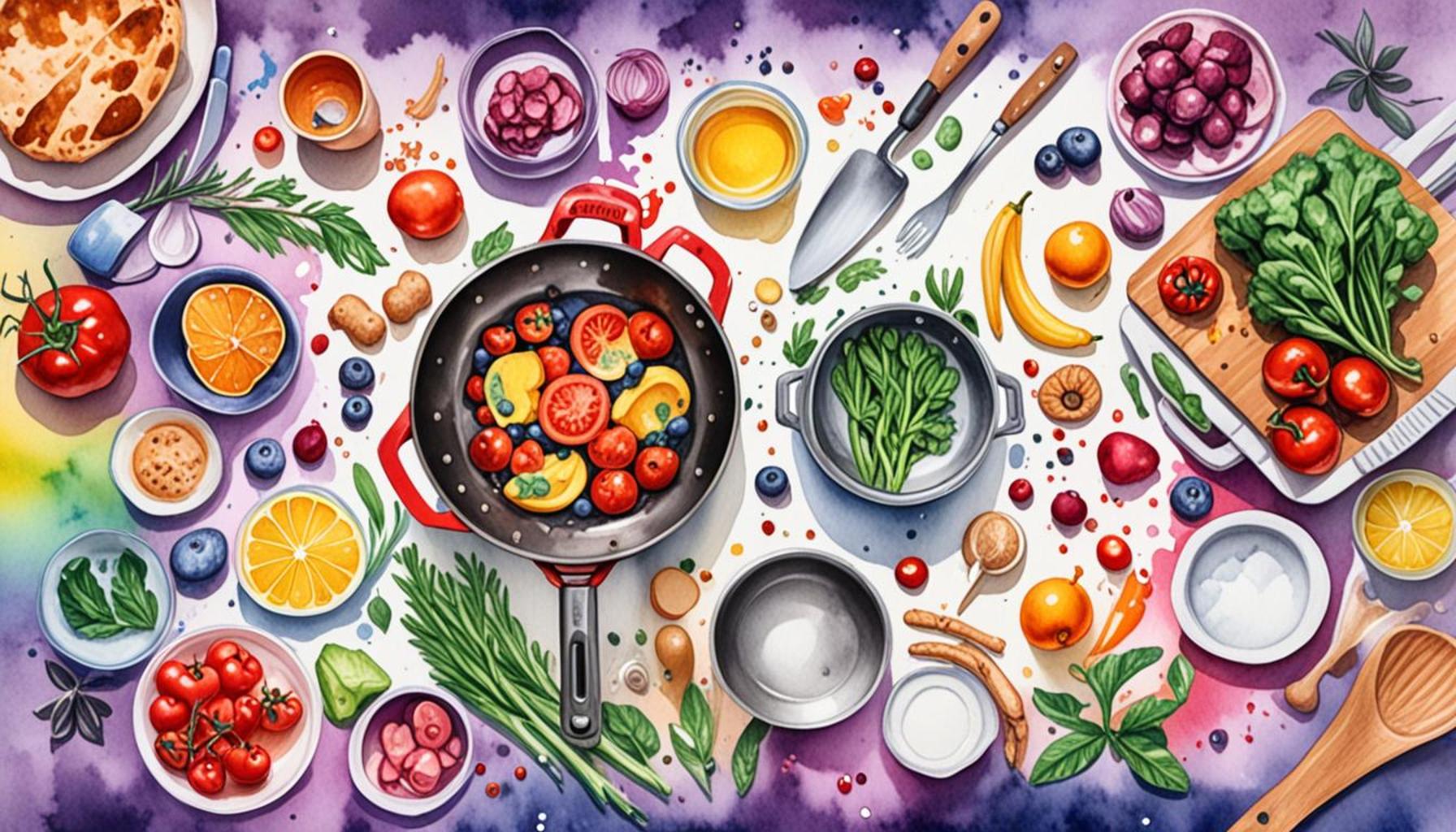 Culinary Therapy: The Power of Cooking for Mental Health