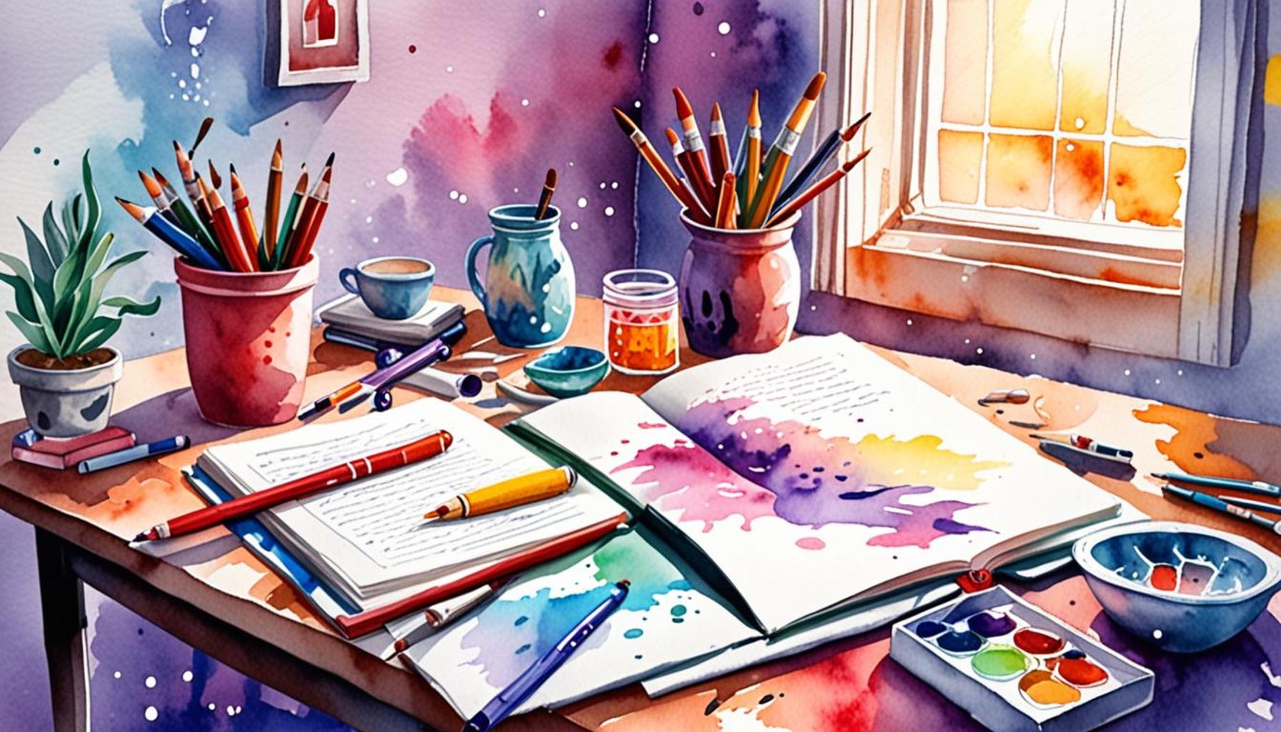 The Art of Collaborative Writing: Building Creative Projects with Other Authors