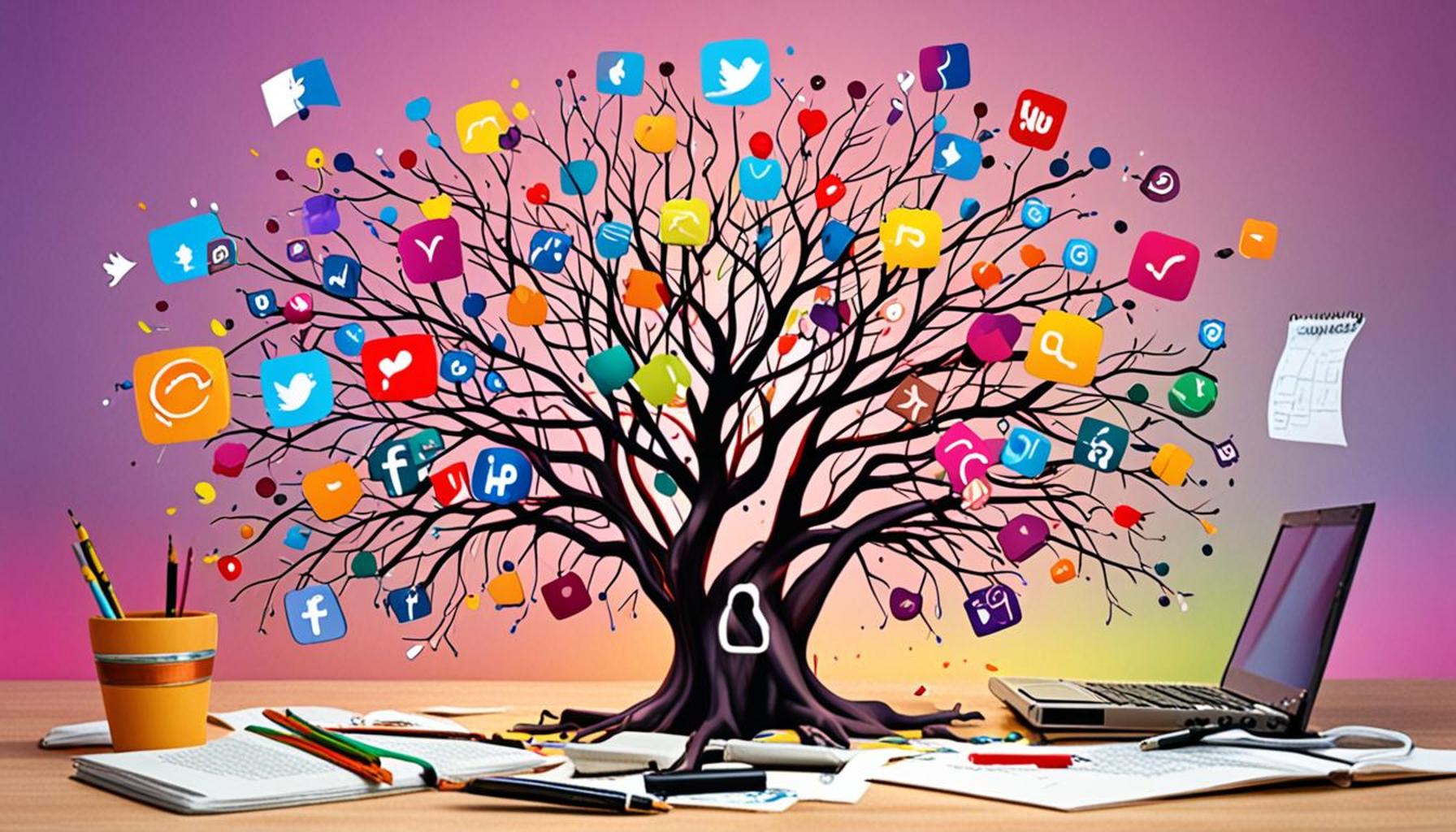 How to Use Social Media to Promote Your Writing Projects: Strategies and Tips