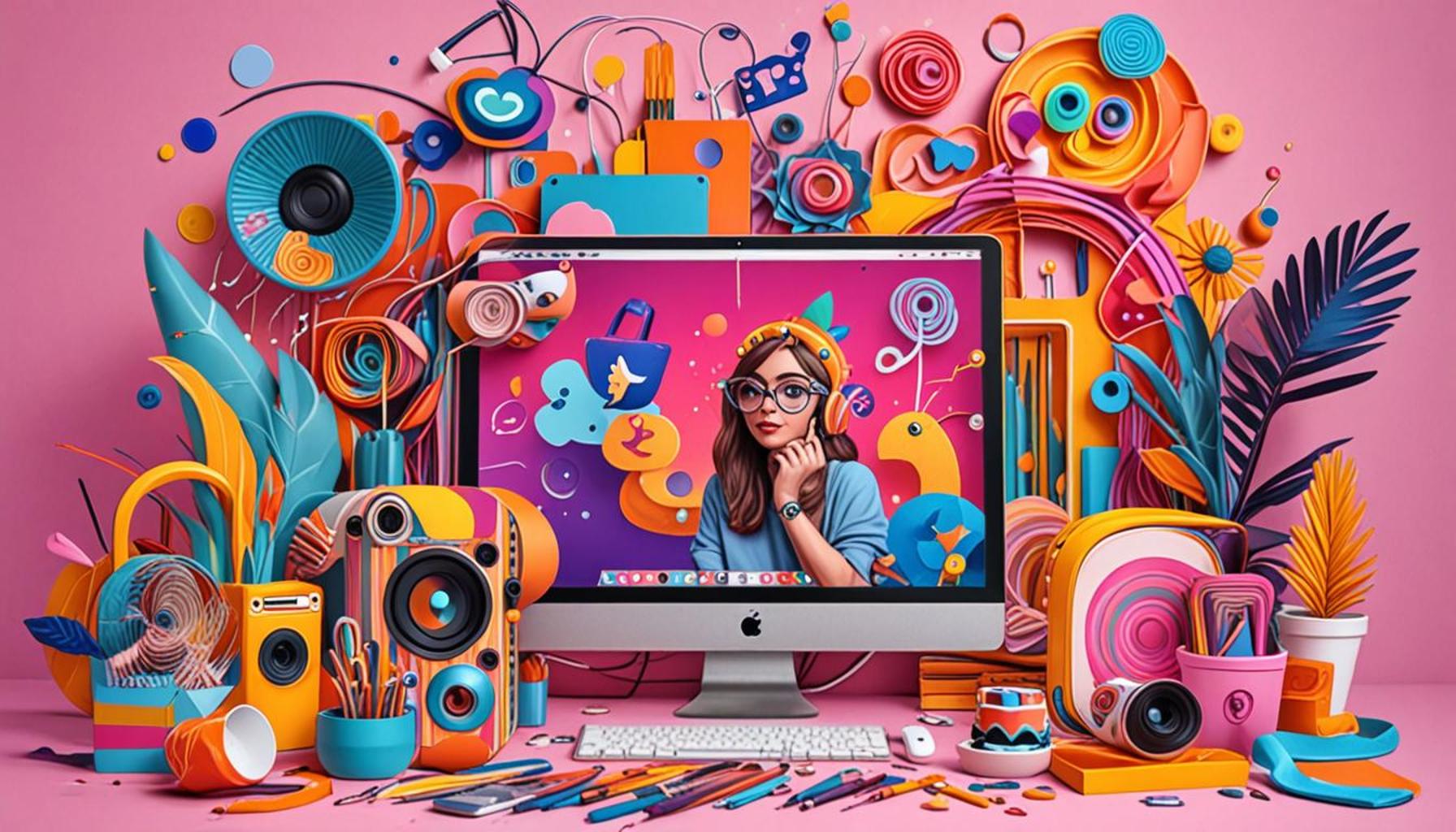 The Influence of Social Media on Craft Trends: What’s Trending in 2023