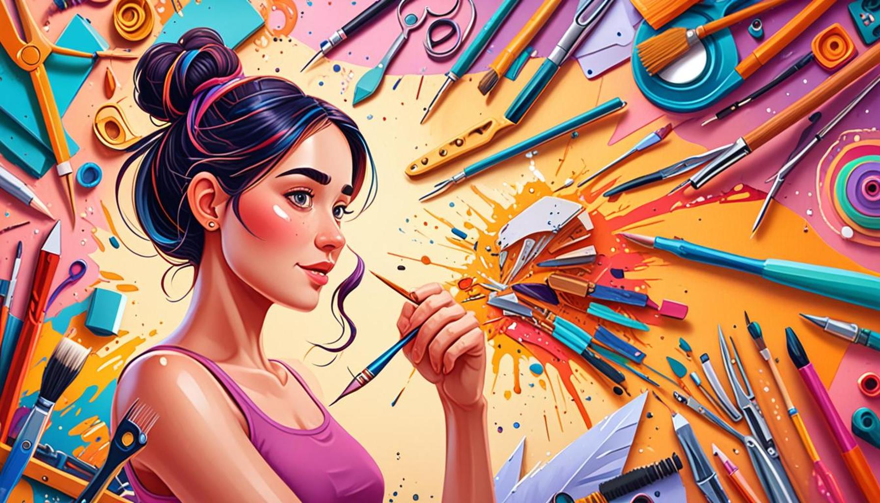 Craftsmanship as a Tool for Personal Empowerment: Stories of Overcoming and Self-Confidence