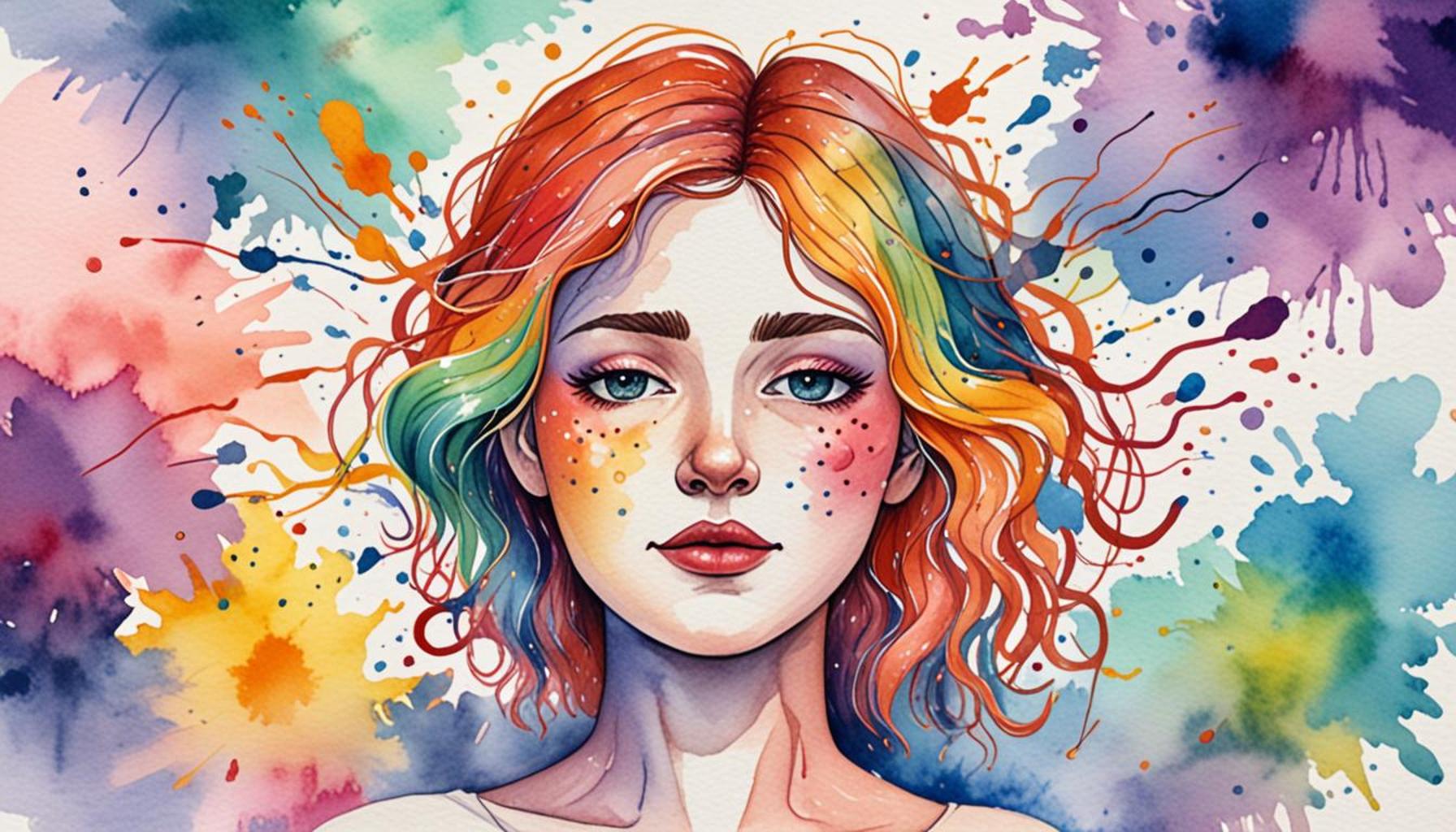 The Connection between Art and Mental Health: How Artistic Expression Helps Overcome Challenges