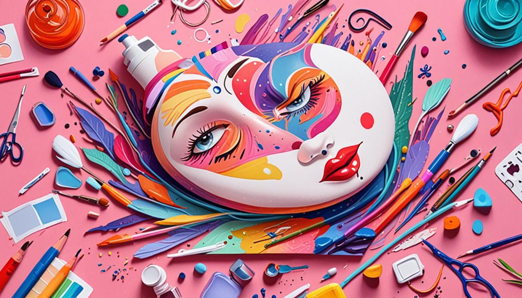 Art as a Form of Self-Care: Creative Practices for Personal Well-Being