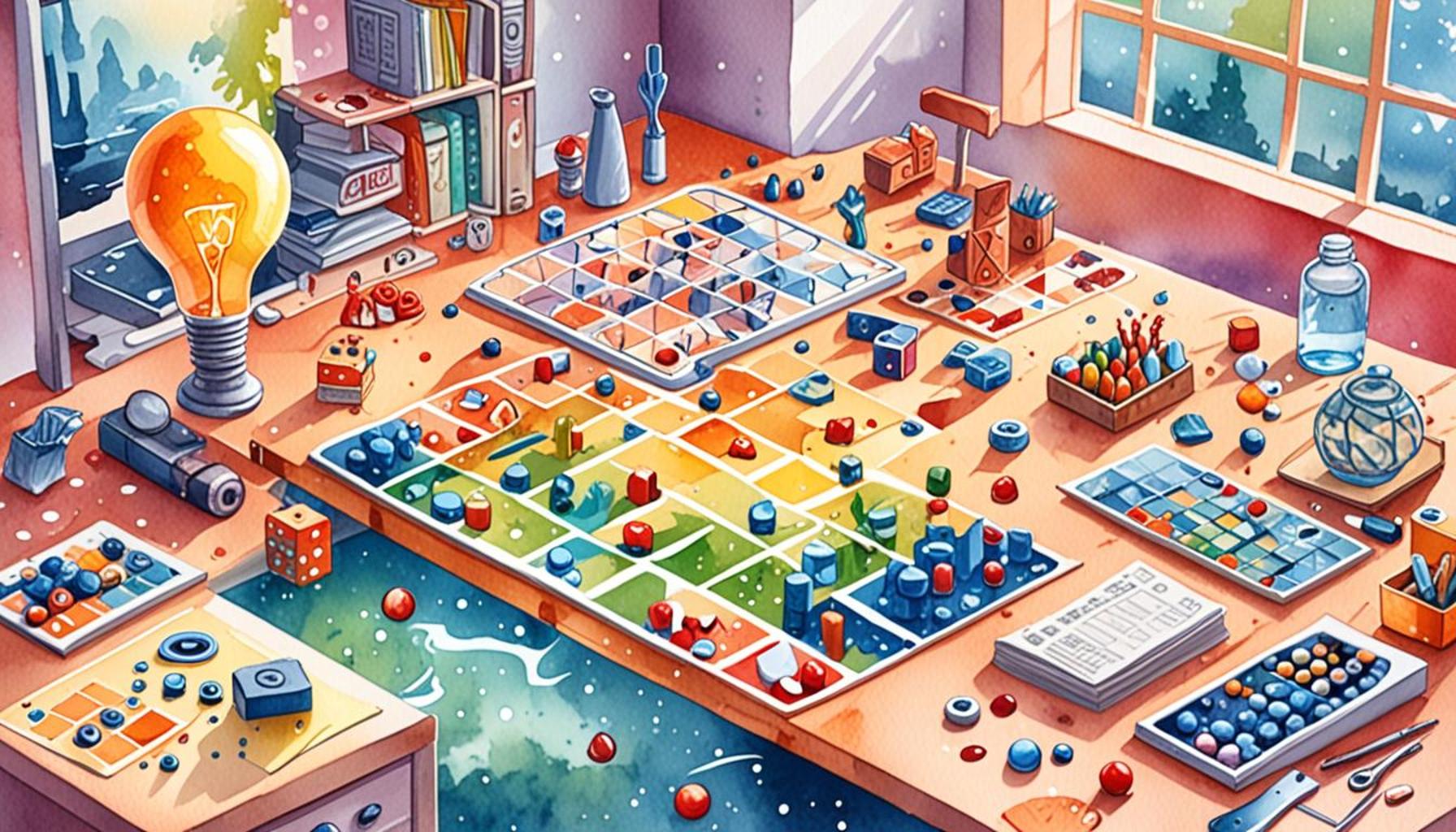 The Role of Logic Games in Creative Problem Solving in Everyday Life