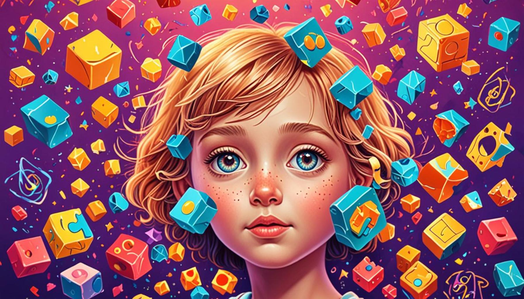 The influence of logical reasoning games on the development of cognitive skills in children