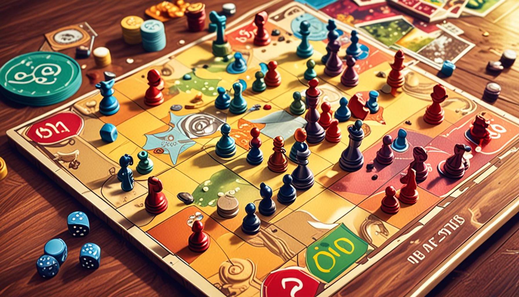 The Art of Strategy in Board Games: How to Develop Winning Tactics