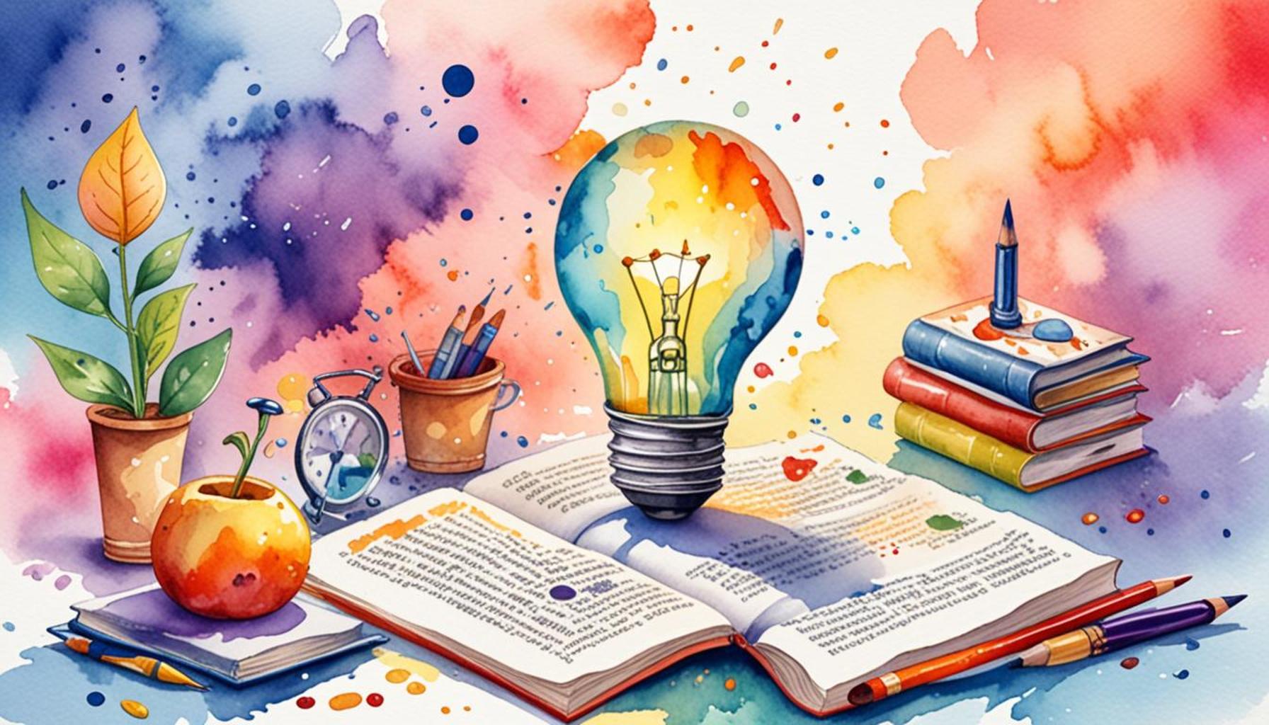 Textual Riddles Impact on Cognitive and Creative Development