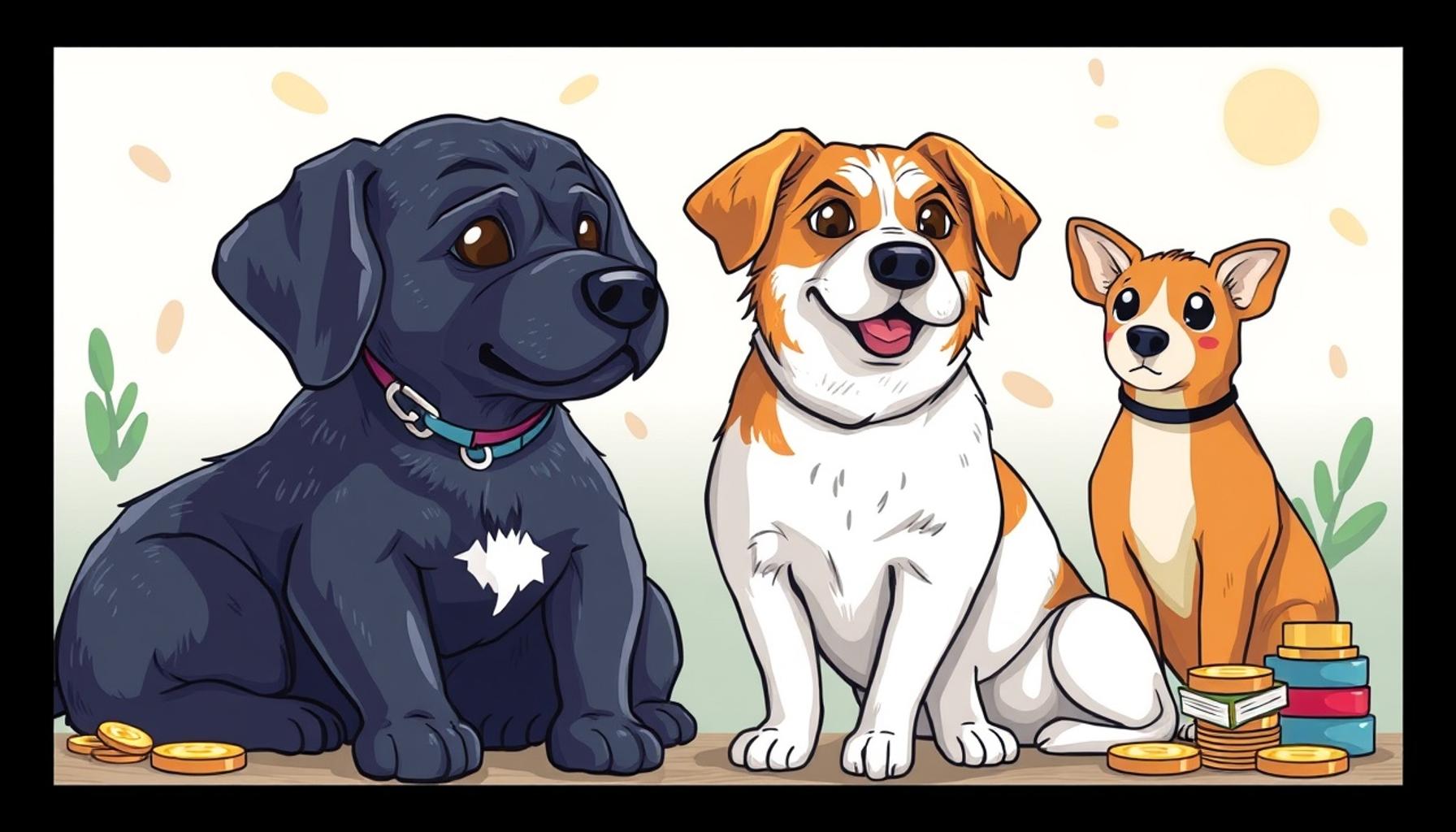 Financial Considerations: Maintenance Costs and Breed Selection for Pets
