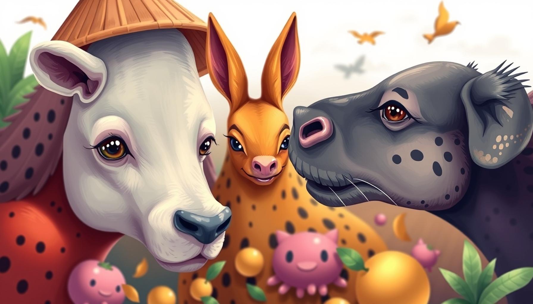 The Influence of Local Culture on the Selection of Pet Breeds