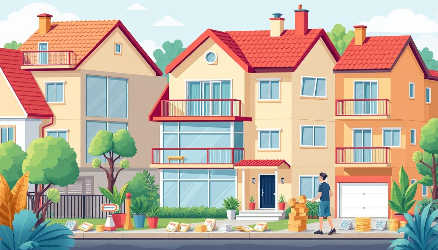 The Influence of Residential Space Size on the Choice of Ideal Dog Breed