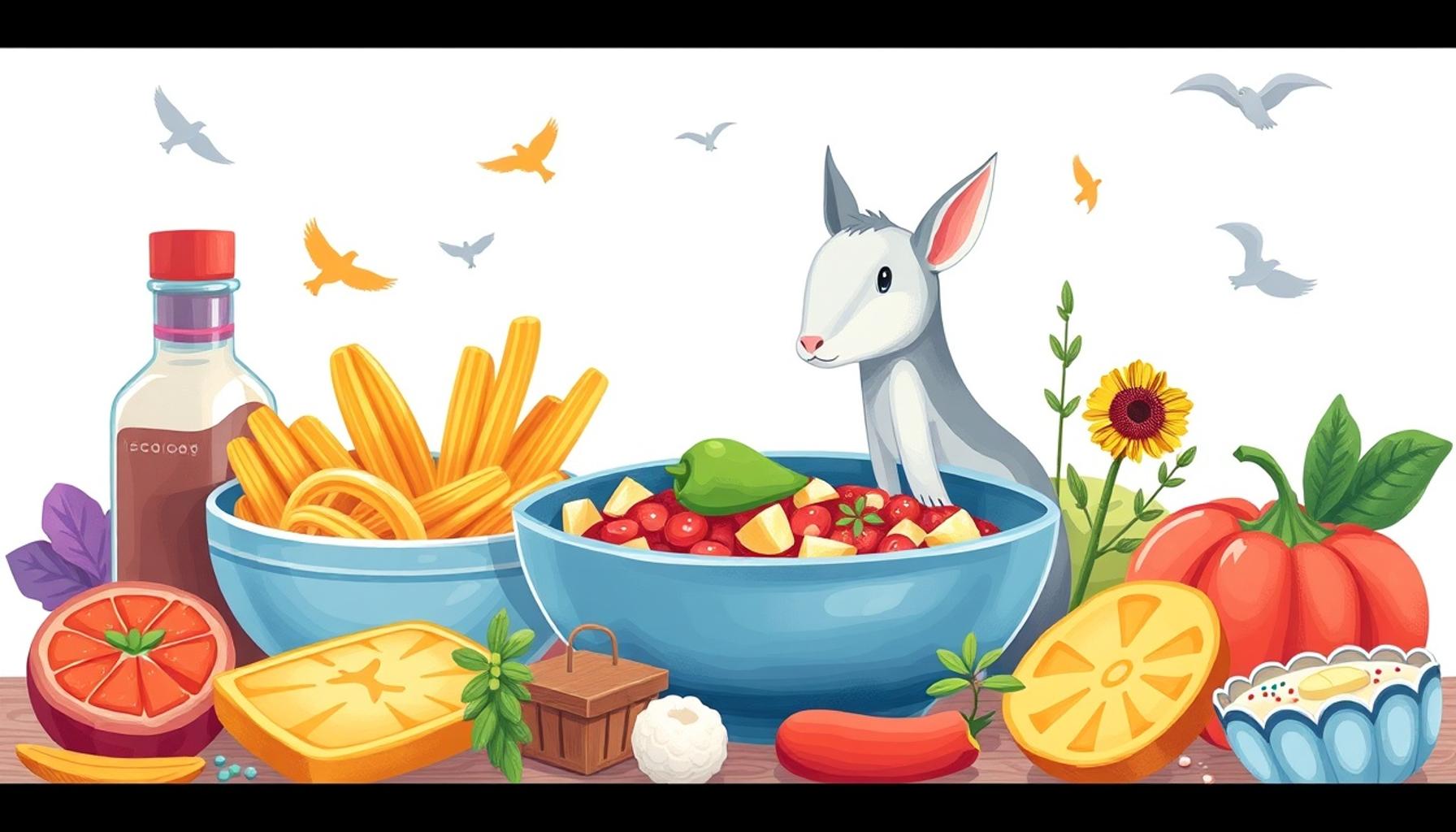 The Importance of a Balanced Diet for Pet Health