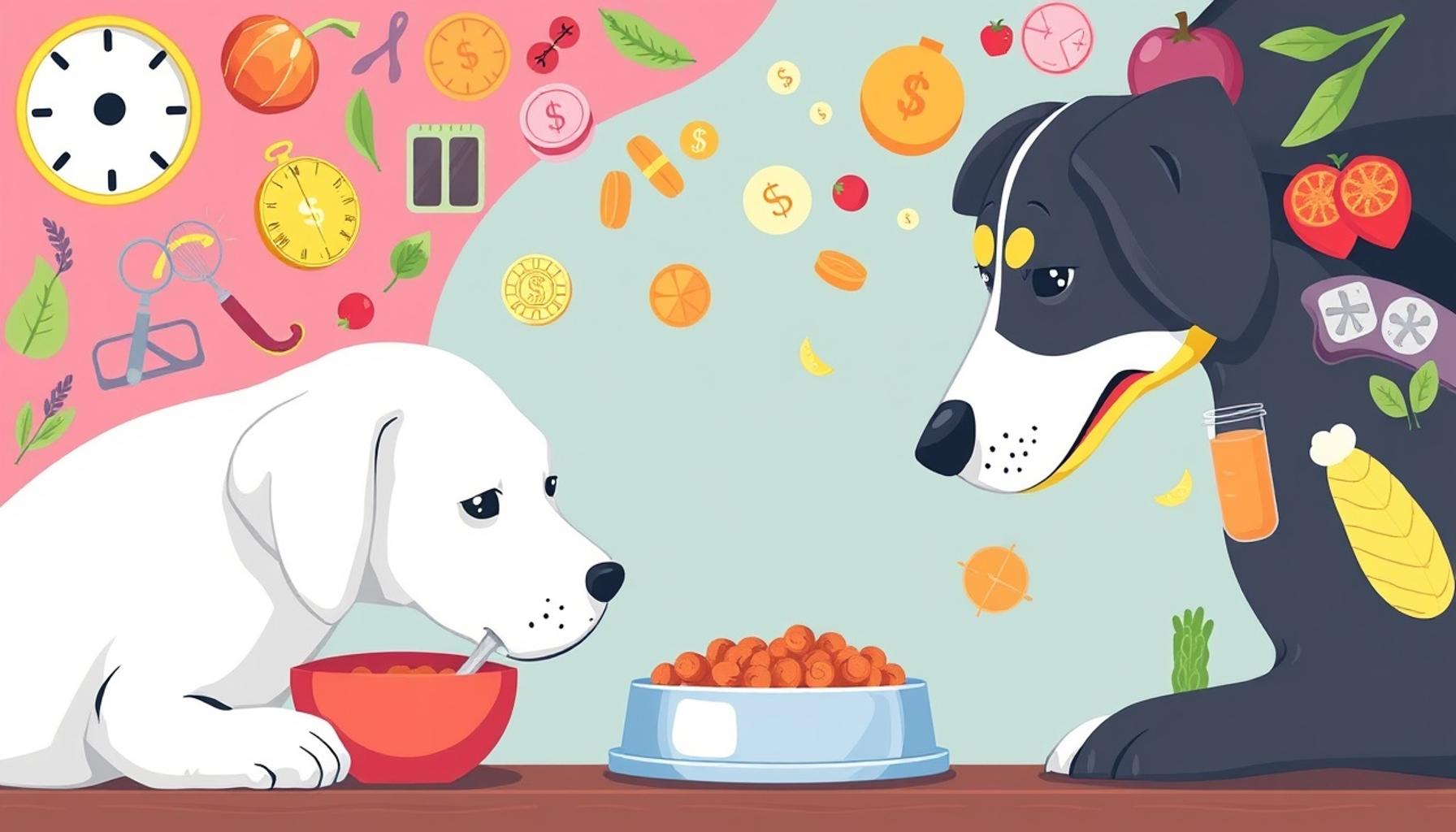 The Effectiveness of Interactive Feeding in the Cognitive Stimulation of Pets