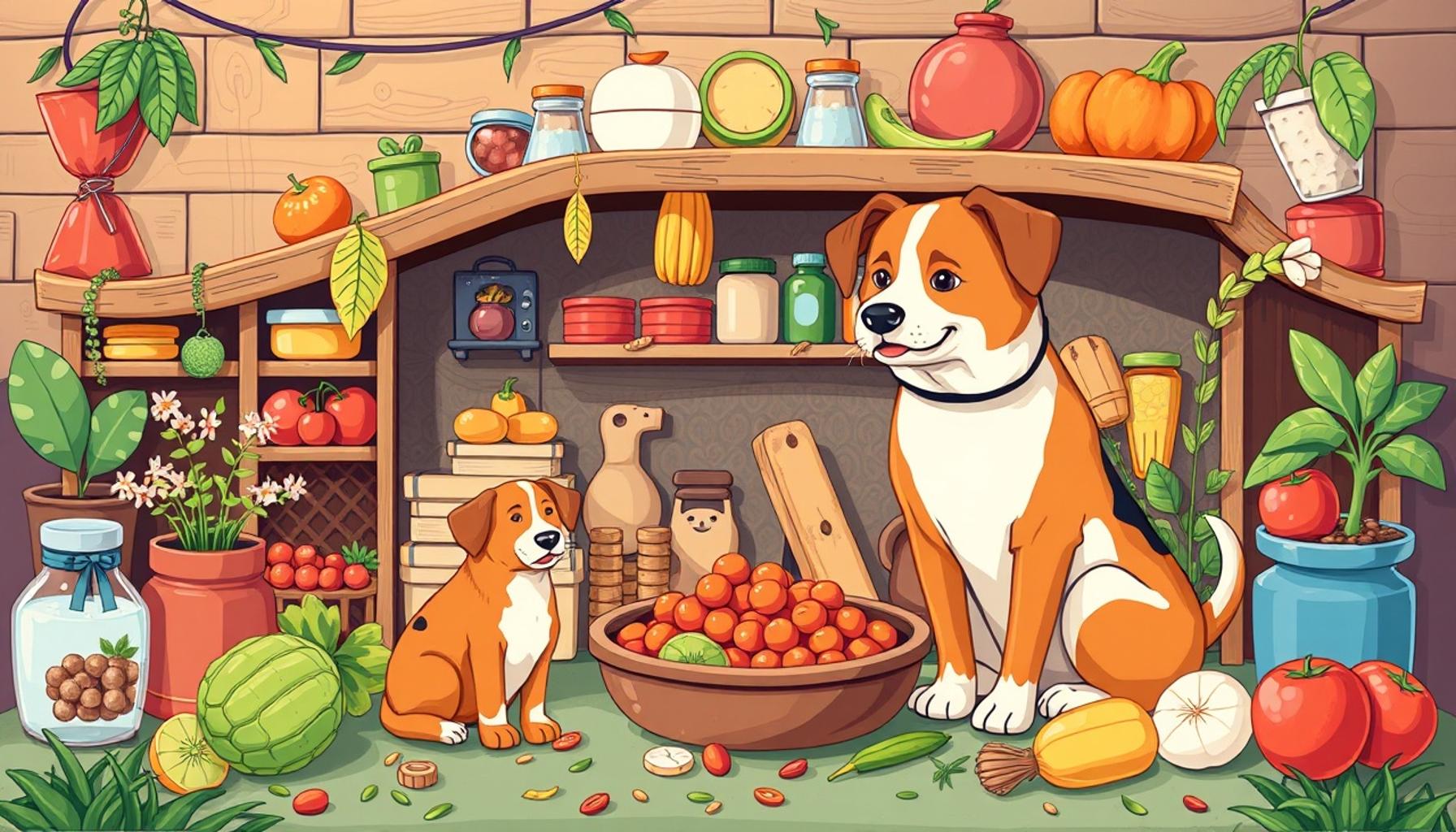 Changes in Pets’ Eating Habits During the Seasons of the Year