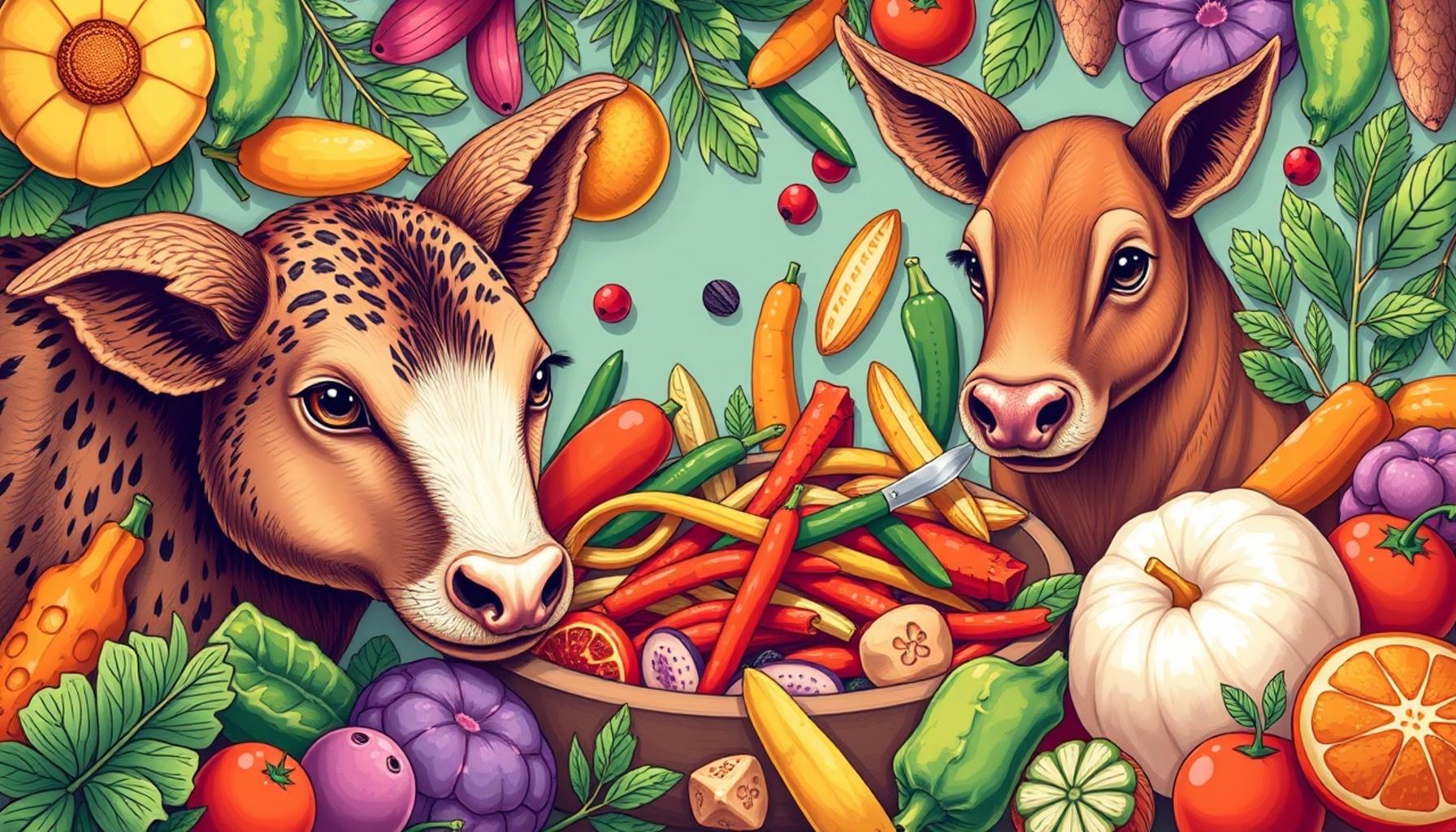 How a Vegan Diet Can Impact Pet Health
