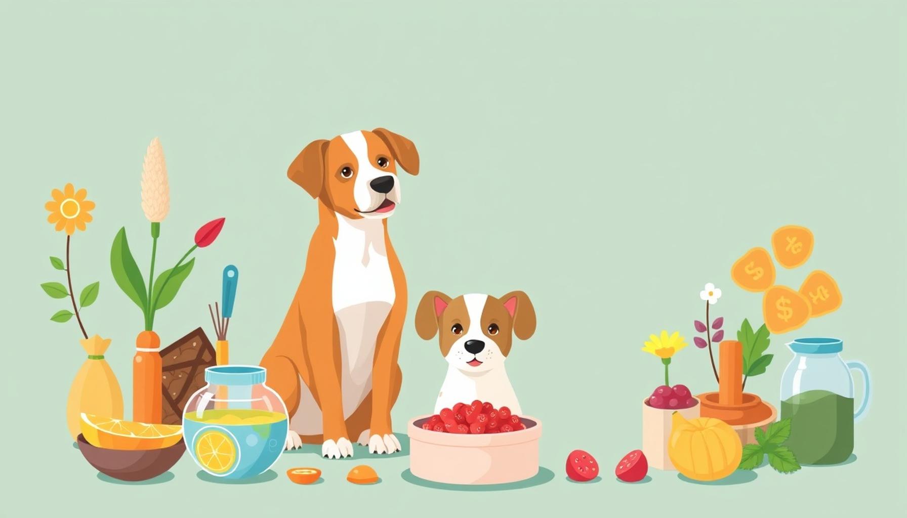 The Importance of Balanced Nutrition for Pet Health