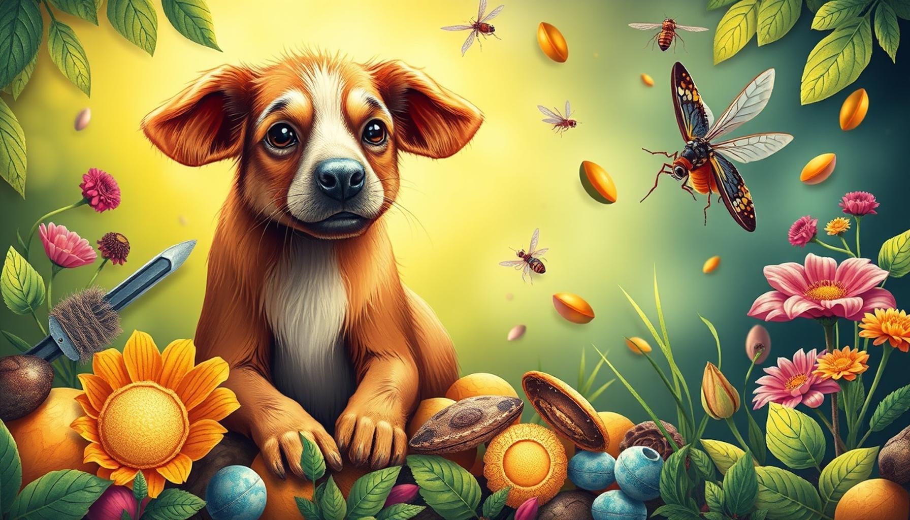 The Importance of Parasite Prevention in the Overall Health of Pets