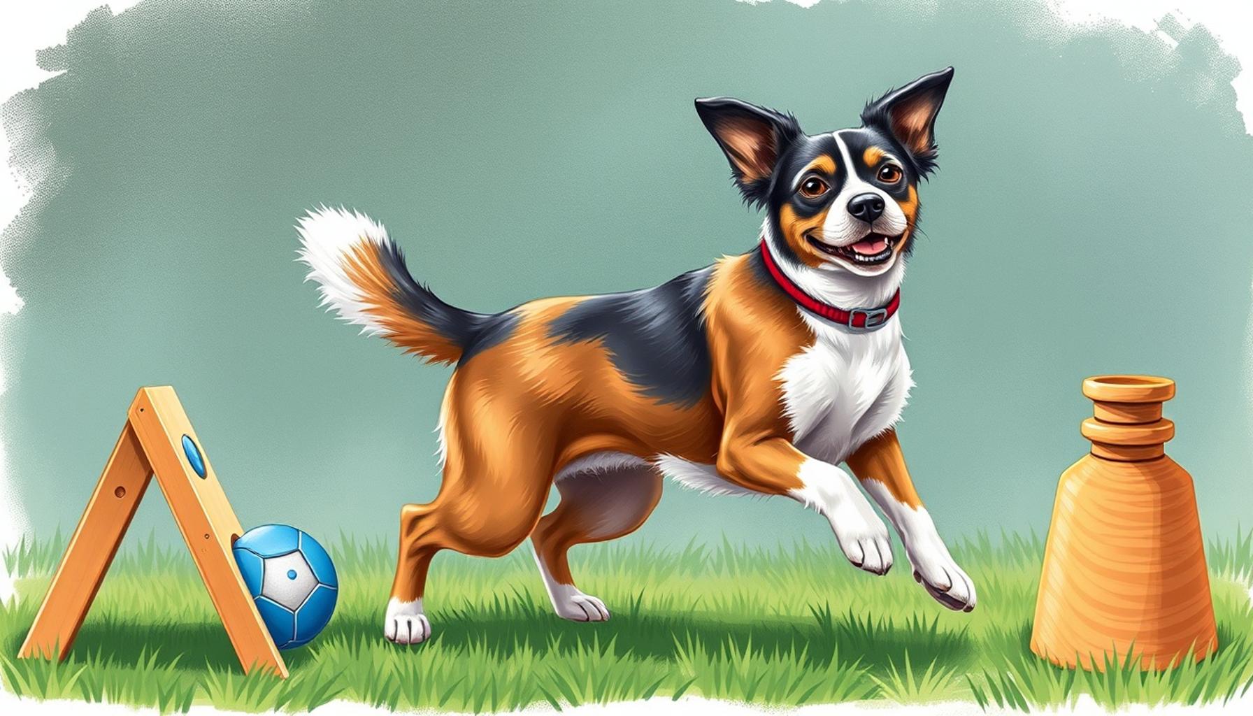 Using Agility Training to Enhance Your Dog’s Physical and Mental Skills