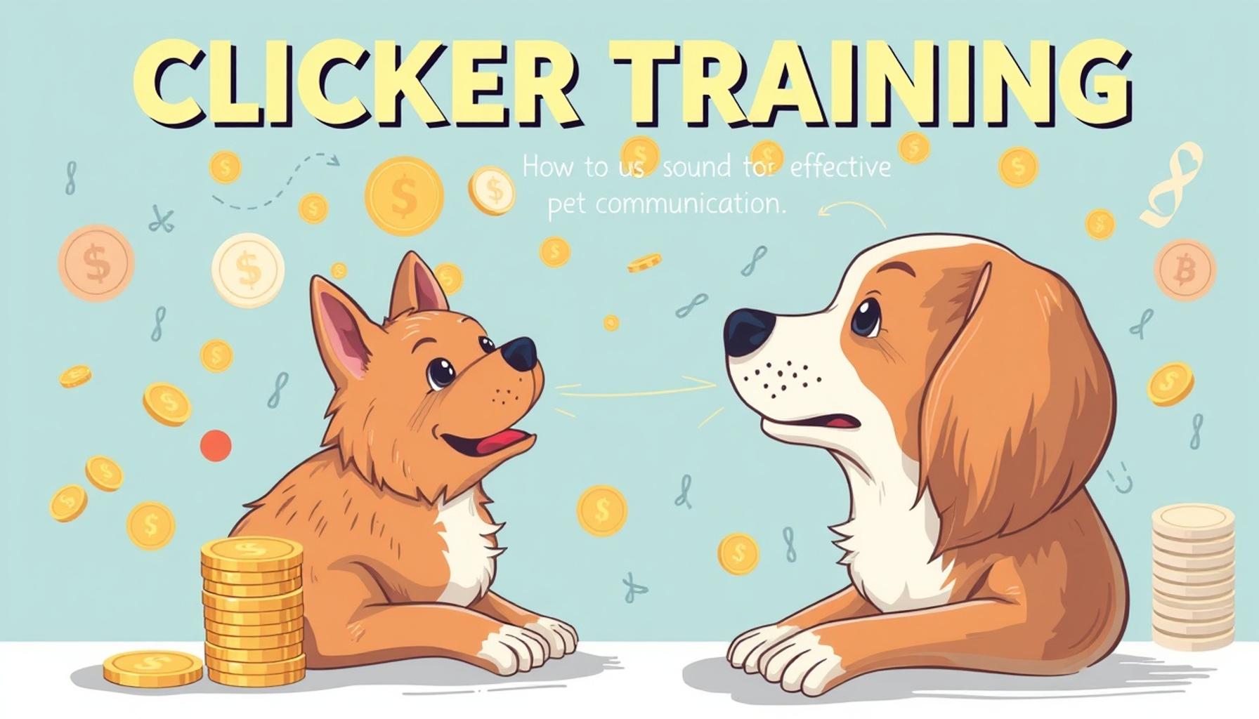 Clicker Training: How to Use Sound for Effective Pet Communication
