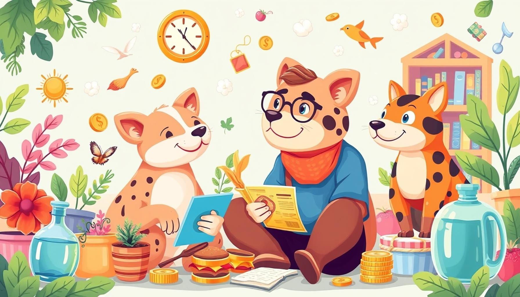The Influence of the Guardian’s Lifestyle on the Health and Well-Being of Pets